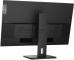 Монитор Lenovo 27 ThinkVision E27q-20 черный IPS LED 4ms 16:9 HDMI M/M матовая HAS Piv 1000:1 350cd 178гр/178гр 2560x1440 75Hz DP 2K 6.6кг