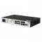 Управляемый коммутатор уровня SNR 2+, 8 портов 10/100/1000Base-T, 4 порта 1/10G SFP+, встроенный БП ~220V AC