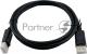 Кабель V1.1 DisplayPort (m) DisplayPort (m) 2м черный