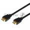Кабель REXANT HDMI - HDMI 1.4, 3 метра Gold