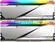 Оперативная память Netac Z RGB 32GB (2x16GB) DDR5-6800 (PC5-54400) C34 Silver 34-45-45-108 1.4V XMP Dual DIMM Kit