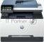 МФУ лазерный HP Color LaserJet Pro MFP 3303fdw (499M8A)