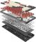 Клавиатура A4Tech Bloody WS98 Pixels Red механическая беспроводная USB темно-серый (WS98)
