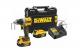 Шуруповерт DeWalt DCD805P2T-QW аккум. патрон:быстрозажимной (кейс в комплекте)