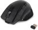 Мышь беспроводная Оклик 502MW черный, 2400 dpi, USB, Bluetooth/Радио, кнопки - 9