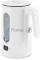 Чайник электрический Hyundai HYK-G5510 1.5л. 2200Вт белый/прозрачный корпус: стекло