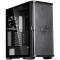 Корпус ZALMAN Z10, ATX, BLACK, WINDOW, 2x3.5, 2x2.5, 2xUSB3.0, 1xUSB 3.1 Type-C, FRONT 3x140mm, REAR 1x120mm