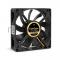 Вентилятор 12В DC ExeGate ExtraPower EP08015B3P (80x80x15 мм, 2-Ball (двойной шарикоподшипник), 3pin, 2600RPM, 26dBA)