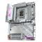 Материнская плата GIGABYTE Z890 AORUS ELITE X ICE, LGA 1851, Intel Z890, 4xDDR5, 4xSATA, 5xM.2, 1xPCI-E 5.0 x16, 1xPCI-E 4.0 x4, 1xPCI-E 4.0 x1, 1x 2.5Gb LAN, 4xUSB-A 3.2 Gen 1, 2xUSB-A 3.2 Gen 2, 4xUSB-A 2.0, 1xUSB-C (Thunderbolt 4), 2x3.5 мм, 7.1,