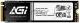 Накопитель SSD AGi PCIe 4.0 x4 2TB AGI2T0G44AI828 AI828 M.2 2280