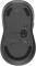 Мышь беспроводная Logitech M750 L Large графитовый оптическая 4000dpi BT/Radio USB 5but