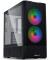 Корпус Lian-Li Lancool 207 черный без БП ATX 4x120mm 2x140mm 2xUSB3.0 audio bott PSU