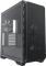 Корпус Montech AIR 903 BASE черный без БП ATX 3x120mm 2xUSB3.0 1xUSB3.1 audio bott PSU