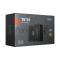 Блок питания ПК/ PCCOOLER, 750W 80+ Gold (ATX, 3.1, PCIe 5.1 600W, Full modular, 1x24(20+4)pin 550mm, 2xCPU 8(4+4)pin 650mm, 3xPCIe 8(6+2)pin 500mm, 1x12V(2x6) 12+4pin 650mm, 3xSATA*3+MOLEX4pin*1 450+120+120+120mm , Active, 135x135mm, 150x150x86mm, A