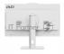 Ноутбук MSI Pro AP272P 14M [9S6-AF8322-811] White  27 {FHD  i3 14100(3.5Ghz)/8192Mb/512PCISSD UHD Graphics 730/DOS + Wireless KB+M}
