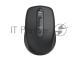 Мышь беспроводная/проводная Logitech MX Anywhere 3S графитовый, 8000 dpi, радиоканал, Bluetooth, USB, кнопки - 6