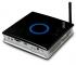 Платформа ПК ZOTAC-ZBOX-MI648,Barebone, Intel i5-1340P, 2x DDR5-5200/4800 SODIMM, M.2 SSD SLOT, 2x GLAN, WIFI, BT