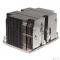 Радиатор 2U, passive H/S, Intel LGA3647 ,Narrow,