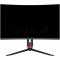 Монитор 27 KTC 27GS820 Black (HVA, 2560x1440, HDMI+HDMI+DP, USB, 1 ms, 178°/178°, 300 cd/m, 2500:1, 240Hz, FreeSync/G-Sync, Curved)