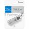 Флеш-память USB 3.0Smartbuy 256 GB  V-Cut Silver (SB256GBVC-S3)
