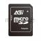 Карта памяти AGI AGI512GGSTF138, microSD, 512GB