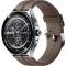 Смарт-часы Xiaomi Watch 2 Pro - 4G LTE Silver Case with Brown Leather Strap M2233W1 (BHR7210GL)
