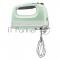 Миксер ручной KitchenAid 5KHM9212EPT, фисташковый