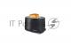 Тостер Sakura SA-7612BK Elegant 750Вт черный