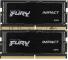 Память оперативная/ Kingston 64GB 4800MT/s DDR5 CL38 SODIMM (Kit of 2) FURY Impact PnP
