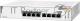 Коммутатор HPE JL811A HPE Aruba Instant On 1830 8G Web-managed 4p Class4 PoE 65W fanless Switch