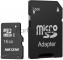 Флеш карта microSDHC 16GB HIKSEMI NEO ADAPTER HS-TF-C1/16G/ADAPTER <HS-TF-C1/16G/ADAPTER>  (с SD адаптером) R/W Speed 23/10MB/s