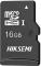Флеш карта microSDHC 16GB HIKSEMI NEO HOME HS-TF-D1/16G <HS-TF-D1/16G>  (без SD адаптера) R/W Speed 92/15MB/s