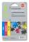 Картридж струйный Cactus CS-CLI521C/M/Y голубой/пурпурный/желтый набор карт. для Canon Pixma iP3600/