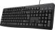 Клавиатура Оклик 305M черный USB Multimedia (1659987)