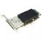 Сетевая карта/ 25G Quad Port SFP28 PCIe Ethernet Adapter with Intel E810-CAM1 Chipset