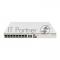 Коммутатор Mikrotik CRS520-4XS-16XQ-RM Cloud Router Switch with Quad-Core AL52400 2 GHz CPU, 4 GB RAM, 98CX8410 switch chip, 2 x 10G Eth ports, 4 x 25G SFP28 ports, 16 x 100G QSFP28 ports, RouterOS L5, 1U rackmount enclosure, dual hot-swap PSU, 4 x h