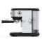 Кофеварка эспрессо BQ CM3001 Steel-Black. Мощность 1450 Вт, Давление 15 бар, Объем 1 л, Система SafeFlap.