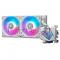 Жидкостная система охлаждения MSI MAG CORELIQUID I240 2x ARGB Gen2 Fan, ARGB Gen2 Block, Color Box