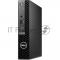 Неттоп Dell Optiplex 7020 MFF Core i3-14100T, 8GB, 512GB SSD, Intel UHD Graphics 770, WLAN + BT, KB ENG, Mouse, Windows 11 Pro (Multilang), 2YW