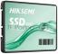 Твердотельный накопитель SSD 2.5 HIKSEMI 240Gb Wave(S) <HS-SSD-WAVE(S) 240G> (SATA3, up to 530/400MBs, 3D NAND, 80TBW)