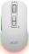 Мышь Acer OMR311 белый оптическая 2400dpi беспров. BT/Radio USB 7but (ZL.MCECC.034)