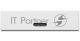 Жесткий диск внешний Seagate 2.5 5TB One Touch Blue STKZ5000402 USB 3.2 Gen1 Type-A