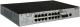 Коммутатор Управляемый L2 16x1000Base-T, 2x1000Base-X SFP, консольный порт RJ-45, комплект для установки в 19 стойку