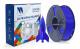 Филамент NVPRINT PLA High Speed Blue для 3D печати диаметр 1.75мм  длина 330 метров  масса 1 кг