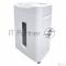 Шредер Office Kit S215N 3,9x38 белый (секр.P-4) фрагменты 22лист. 35лтр. скрепки скобы пл.карты CD