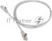 Кабель Patch cord Lanmaster TWT-45-45-1.5/S6-GY 1.5м FTP Cat 6 Grey
