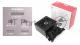 Блок питания Amperin AI600PSU-B 600Вт