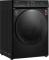 Стиральная машина Weissgauff WM 59411 Direct Drive Inverter Steam Matt Black