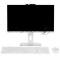 Моноблок MSI Pro AP242P 14M-676XRU 23.8 Full HD i3 14100 (3.5) 16Gb SSD512Gb UHDG 730 noOS GbitEth WiFi BT 120W клавиатура мышь Cam белый 1920x1080
