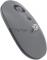 Мышь Оклик 409MW графитовый оптическая 1600dpi беспров. BT/Radio USB для ноутбука 4but (2007545)